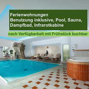 Weiherbach - Hallenbad Apartmán